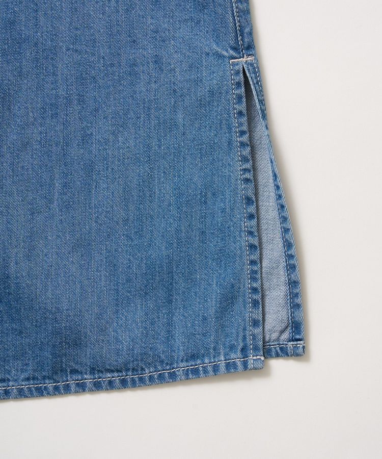 AMERICAN HOLIC「デニムシャツワンピース」|ワンピース|