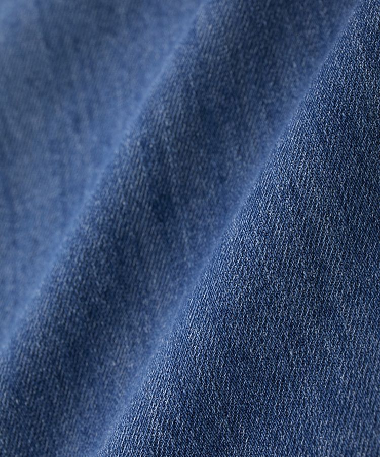 AMERICAN HOLIC「デニムシャツワンピース」|ワンピース|