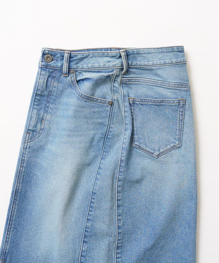 AMERICAN HOLIC「デニムタイトスカート」|スカート|