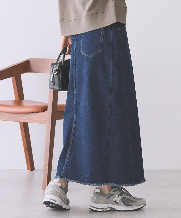 AMERICAN HOLIC「デニムタイトスカート」|スカート|