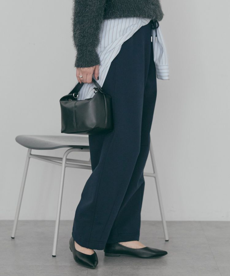 AMERICAN HOLIC「カーブスウェットパンツ」|その他|Navy