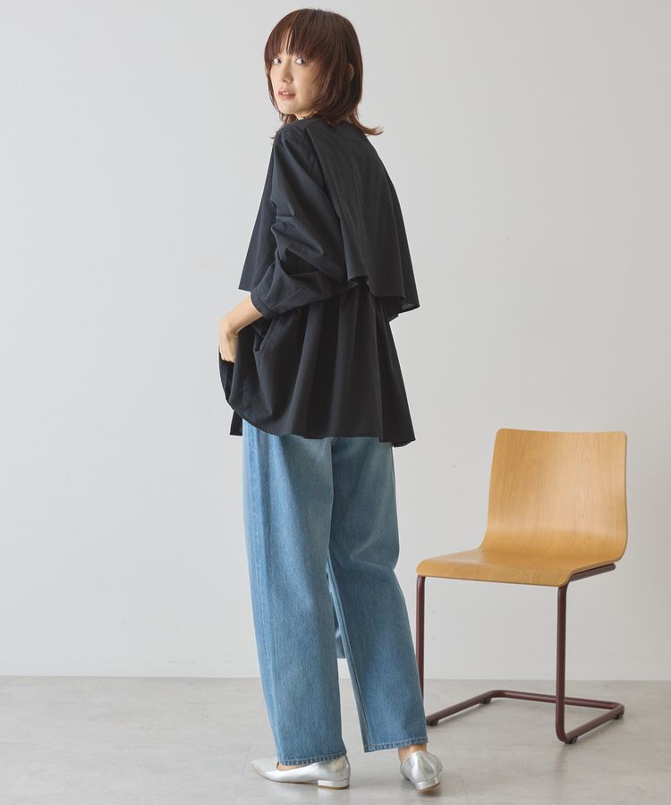 AMERICAN HOLIC「サッカーティアードブラウス」|シャツ・ブラウス|