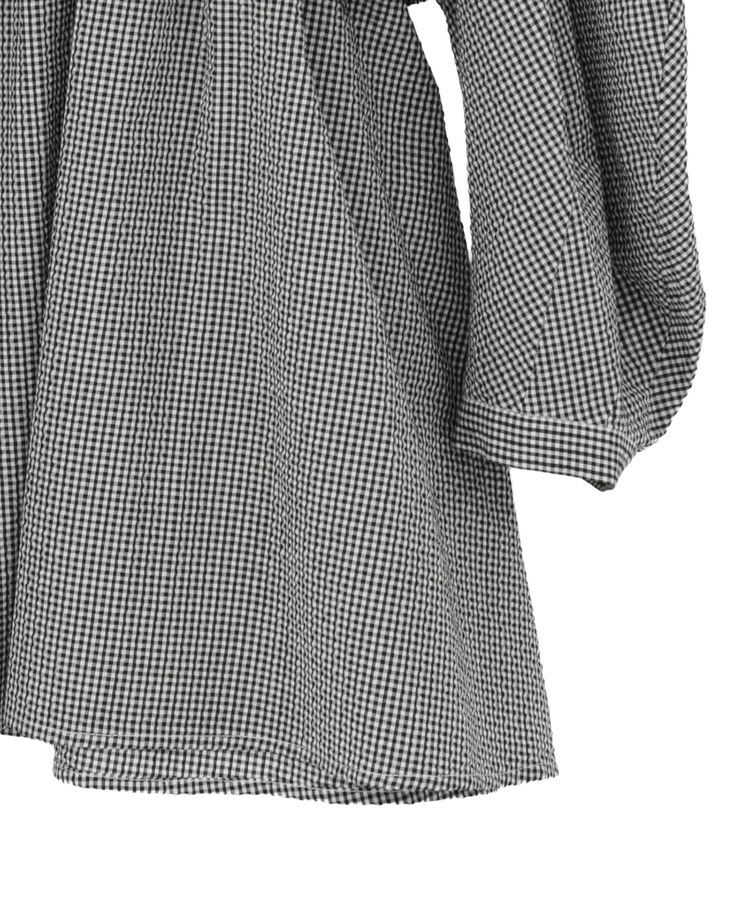 AMERICAN HOLIC「サッカーティアードブラウス」|シャツ・ブラウス|