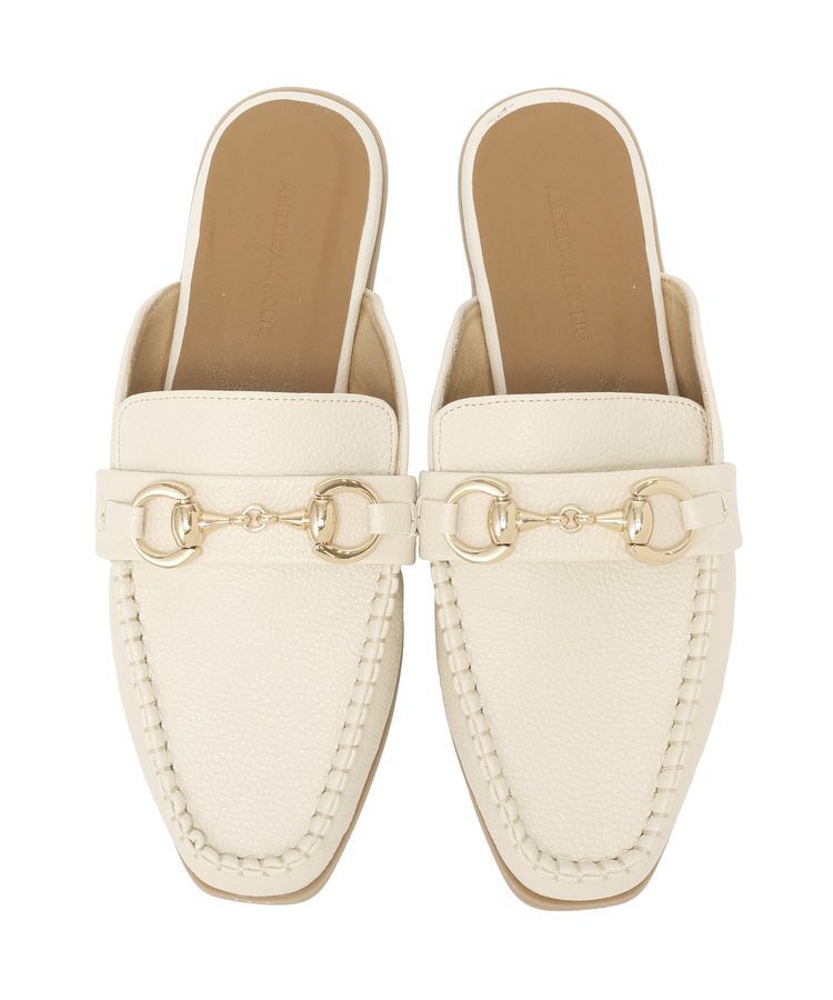 AMERICAN HOLIC「ビットミュールローファー」|ローファー|