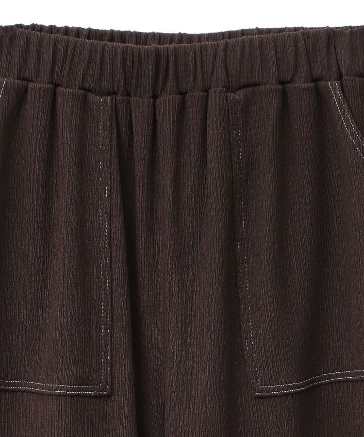 armonia「配色ステッチ楊柳イージーパンツ」|その他|