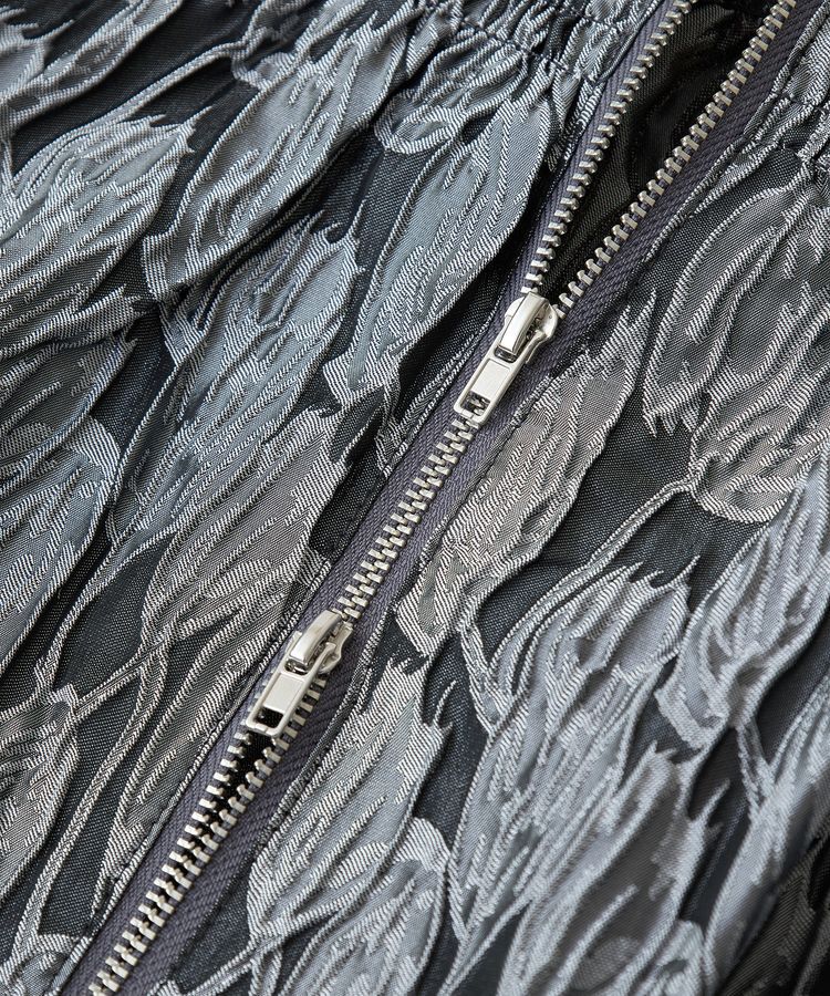 Green Parks「・SUGAR SPOON ジャカードジャンスカ」|ジャンパースカート|