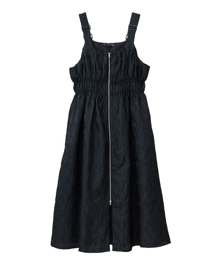 Green Parks「・SUGAR SPOON ジャカードジャンスカ」|ジャンパースカート|