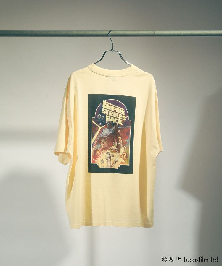 Green Parks「STAR WARS/グラフィック半袖BIGTEE」|Tシャツ・カットソー|
