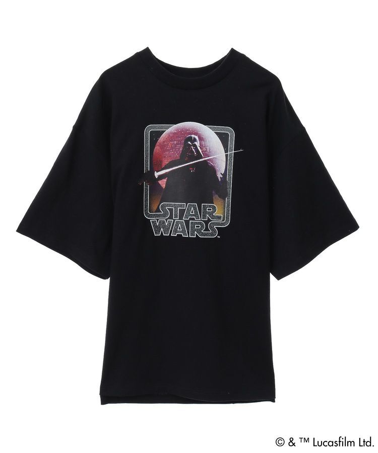Green Parks「STAR WARS/グラフィック半袖BIGTEE」|Tシャツ・カットソー|