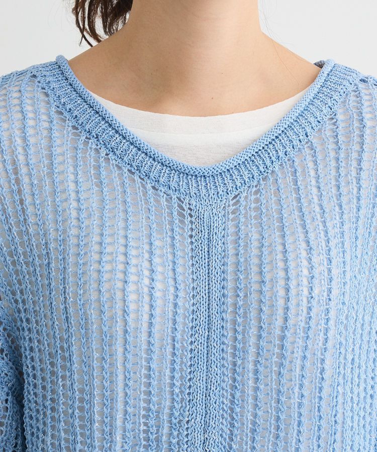 armonia「SET2点２wayシャーリングニット+インナー」|ニット・セーター|