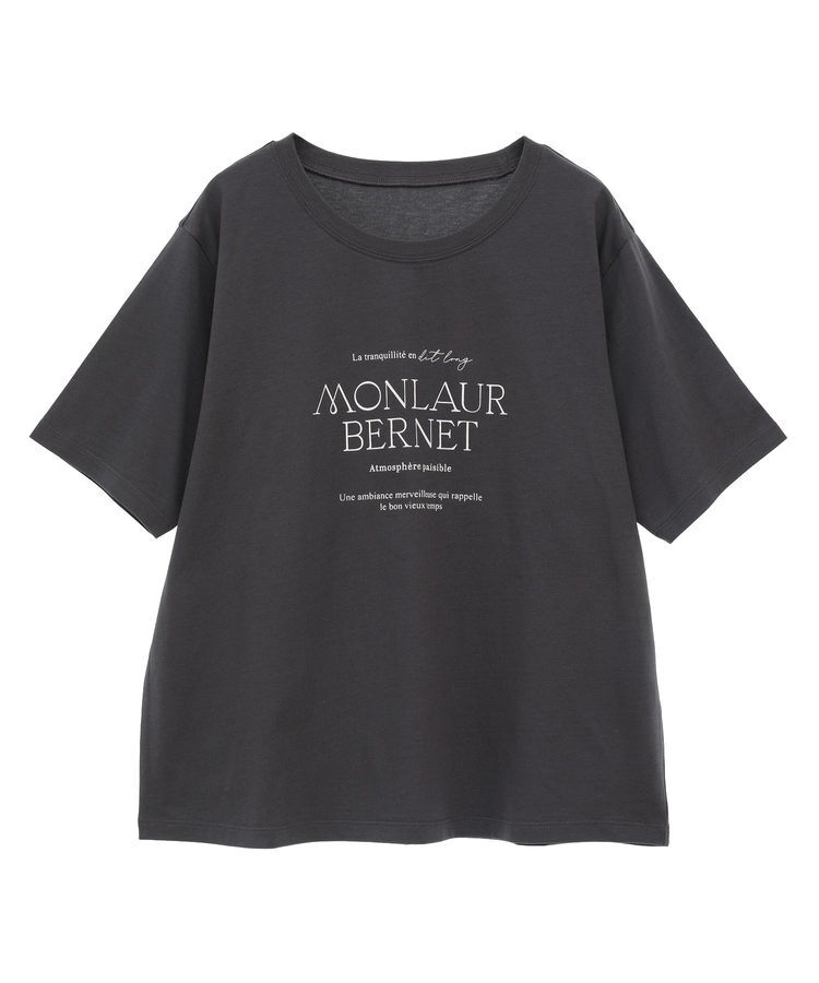 Green Parks「BEST PRICE フェミニンロゴレギュラーTシャツ」|Tシャツ・カットソー|