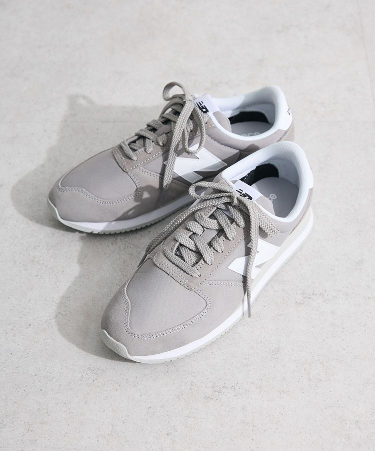 Green Parks「■NEW BALANCE 420M」|スニーカー|Gray