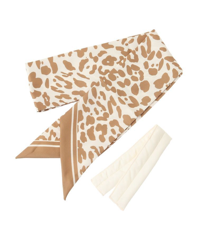 armonia「クールインナーシート付きアイシースカーフ」|バンダナ・スカーフ|