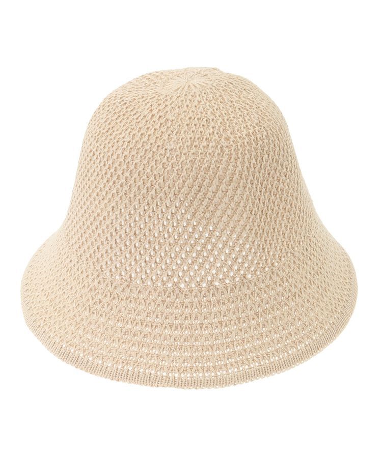 armonia「every walk.雑材バケットハット」|その他|Ivory