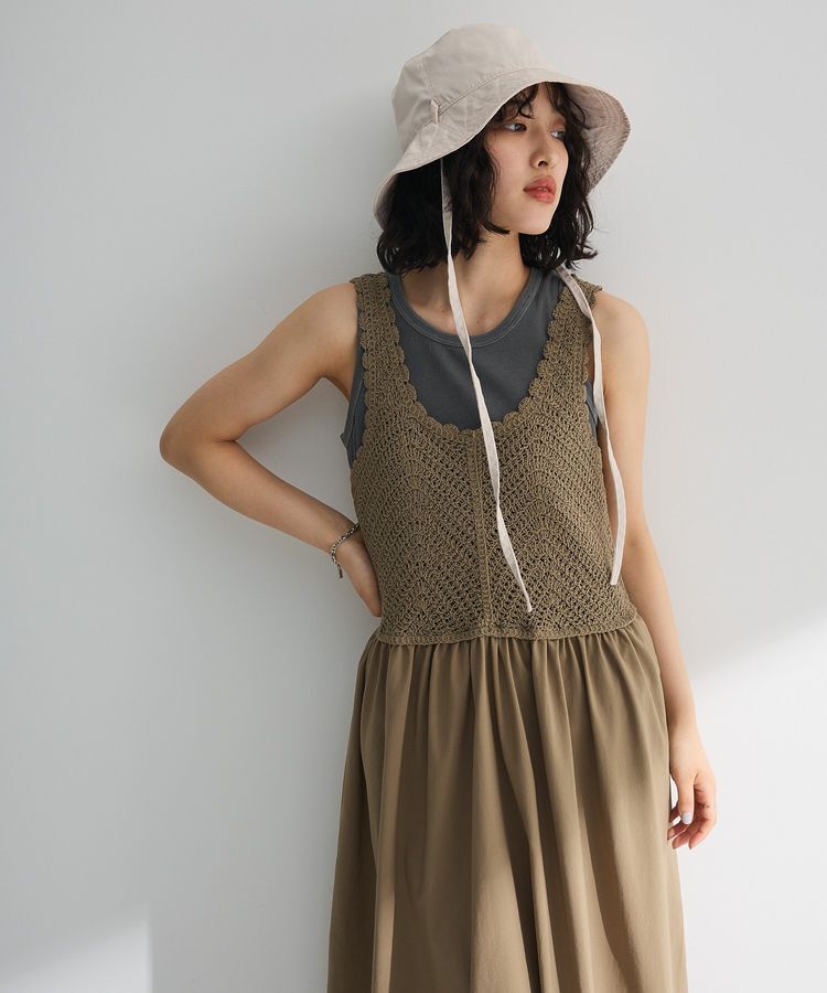 armonia「ピグメントアメスリタンク」|インナー|