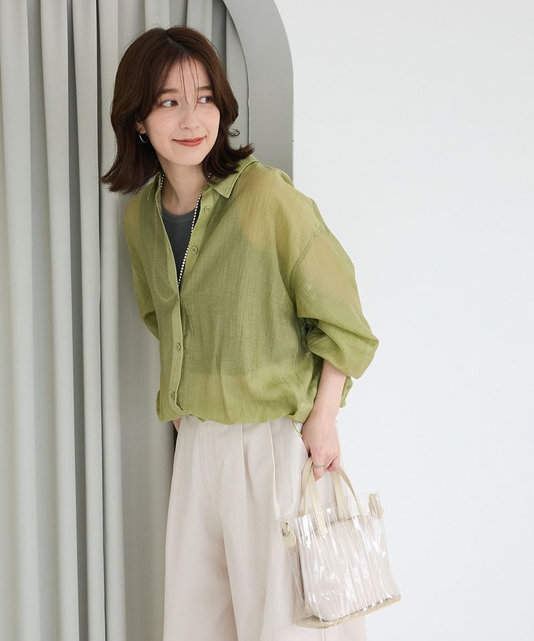 armonia「ピグメントアメスリタンク」|インナー|