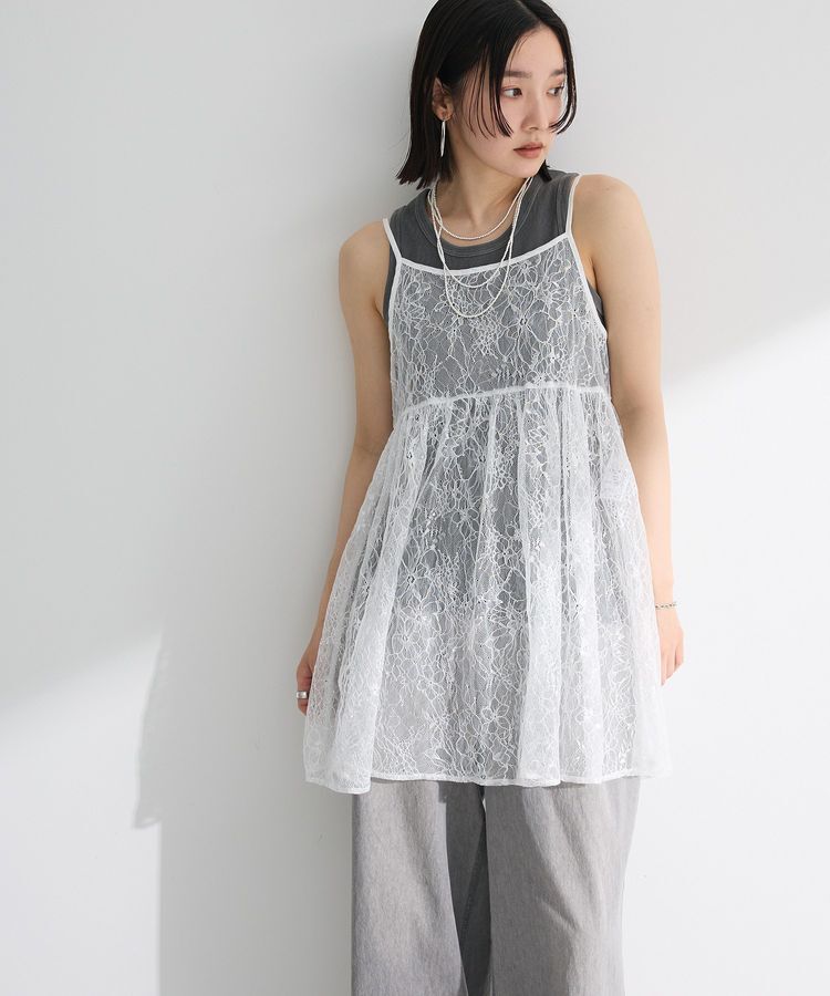 armonia「ピグメントアメスリタンク」|インナー|