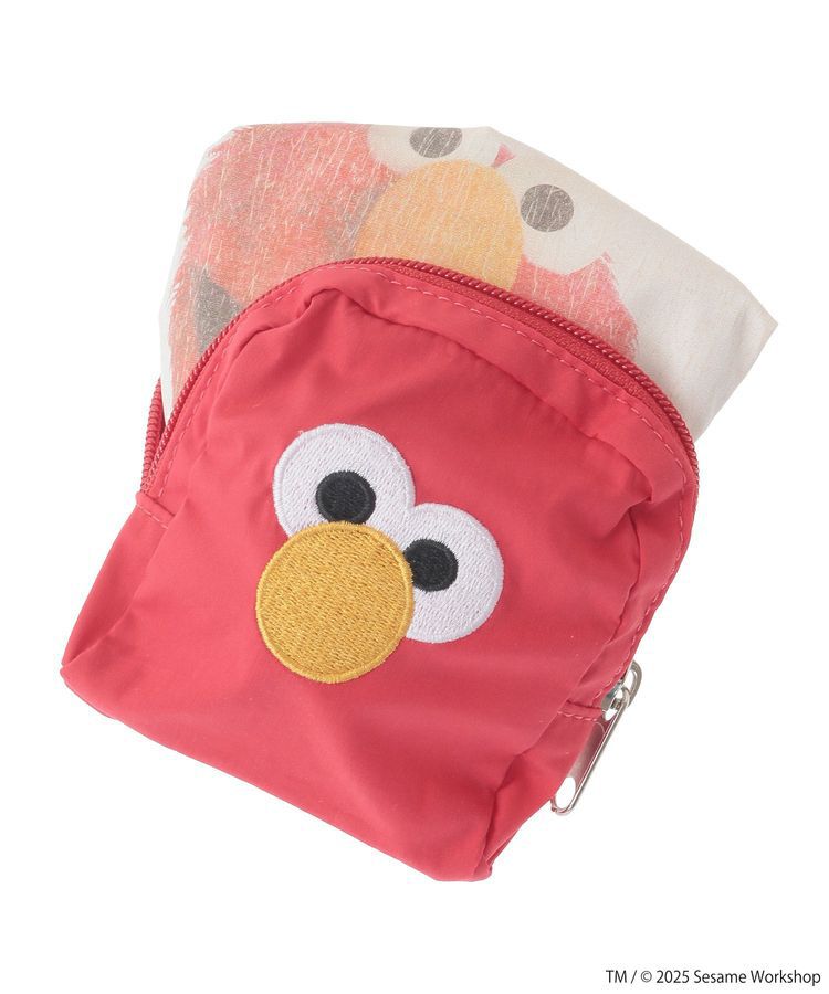 Green Parks「セサミストリートミーツオブザルーム バッグ」|トートバッグ|