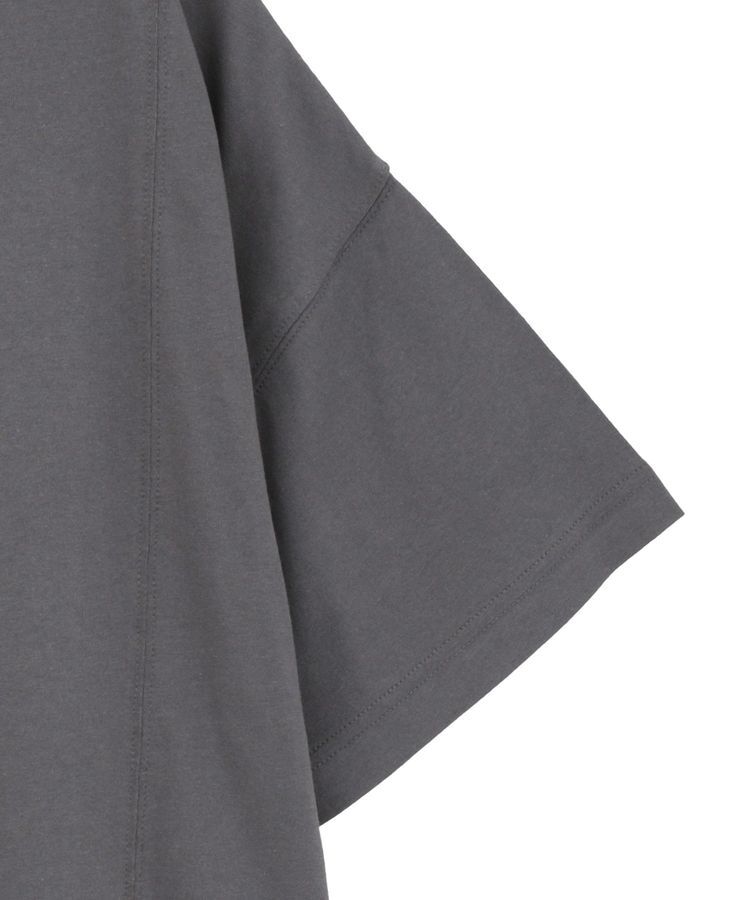 Green Parks「アソートロゴ切替Tシャツ」|Tシャツ・カットソー|