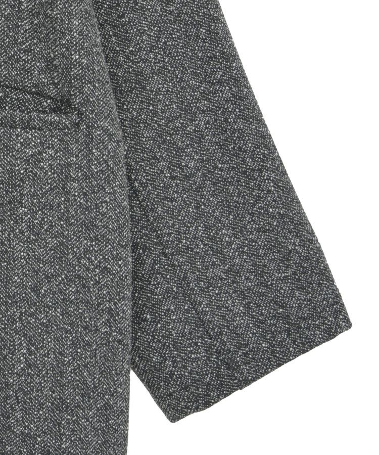 Green Parks「ツイードWオーバージャケット」|テーラードジャケット|