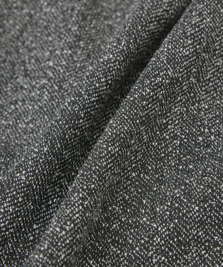 Green Parks「ツイードWオーバージャケット」|テーラードジャケット|