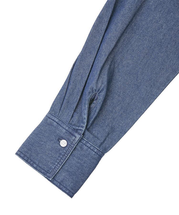 Green Parks「デニムシャツ」|シャツ・ブラウス|