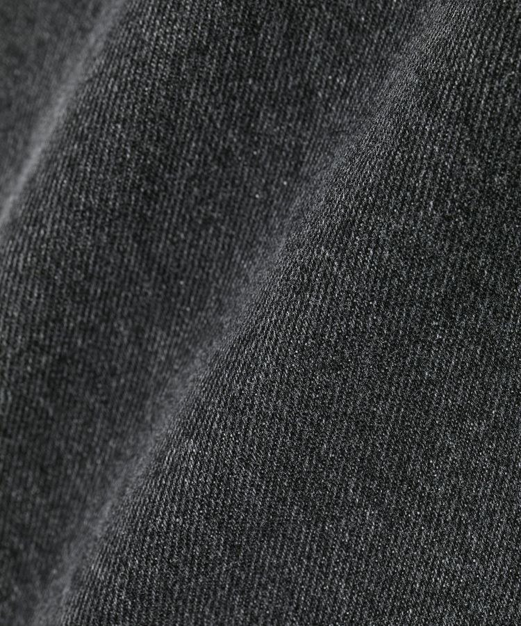 Green Parks「タックワイドデニムパンツ」|デニム|