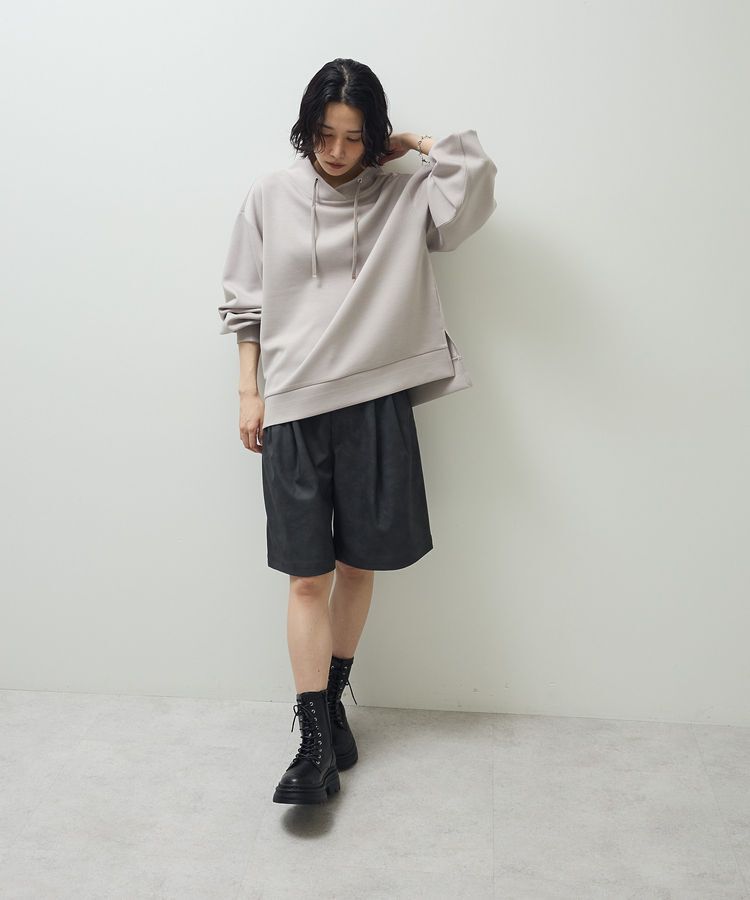 Green Parks「レザーライクショートパンツ」|その他|