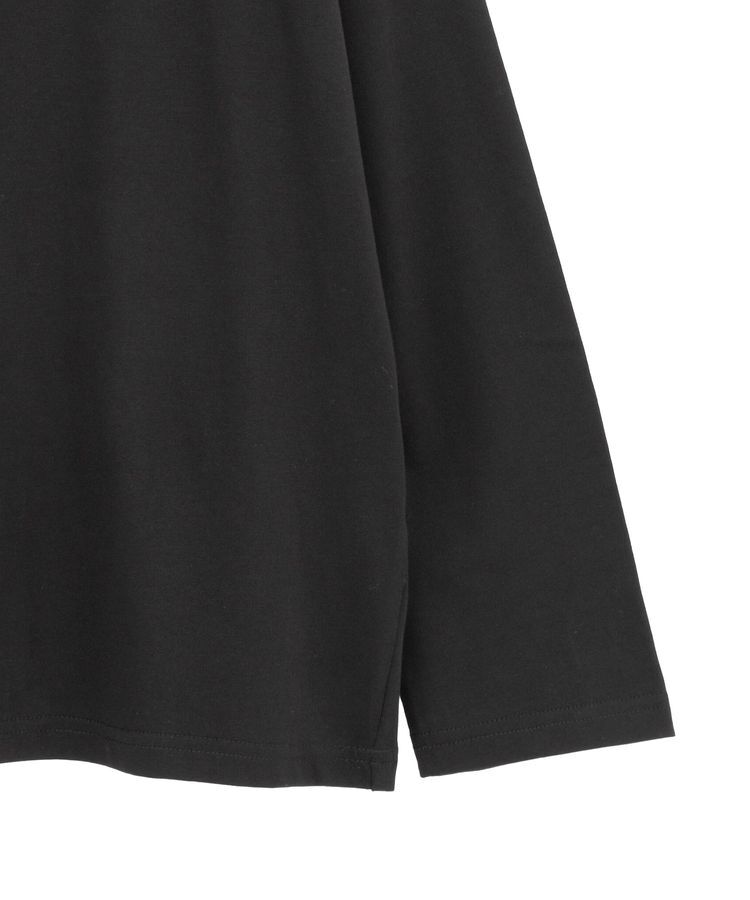 Green Parks「キレイ目ロゴ長袖Tシャツ」|Tシャツ・カットソー|