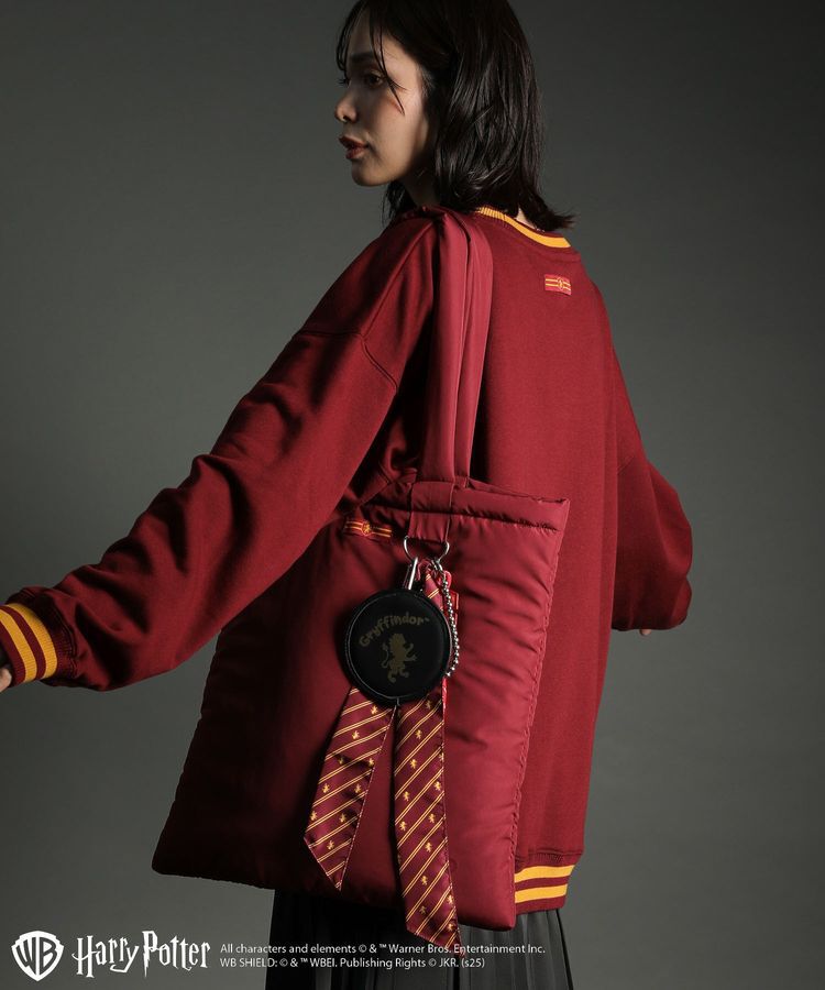 Green Parks「ハリー・ポッター/パフィートートBag」|トートバッグ|