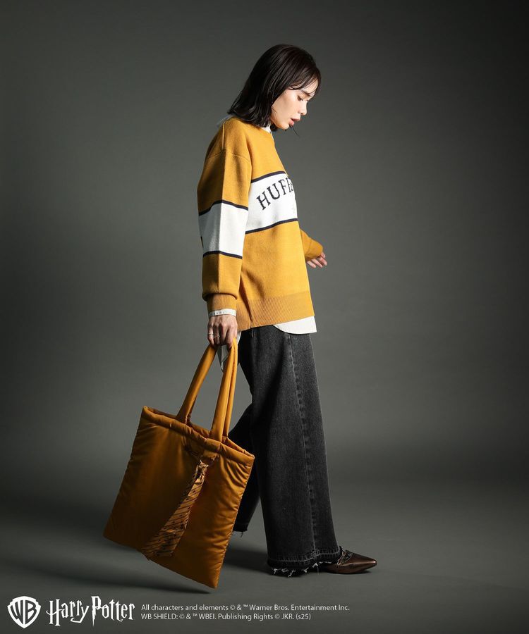 Green Parks「ハリー・ポッター/ジャガードラインニット」|ニット・セーター|