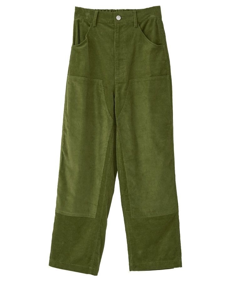 Green Parks「■WITH KURUMI NAKATA コーデュロイパンツ」|その他|