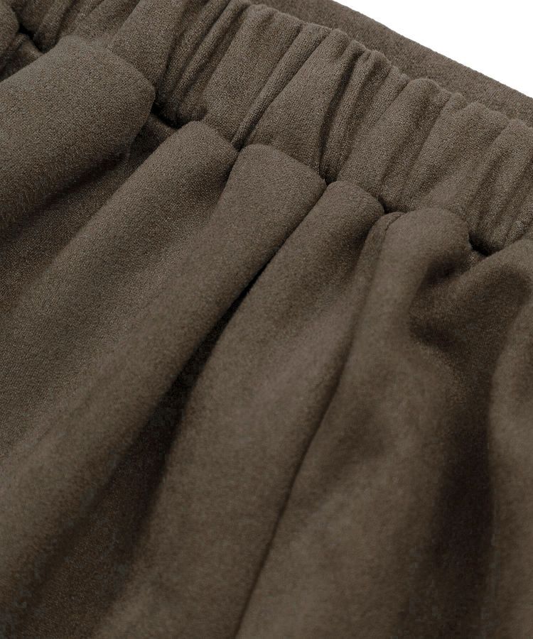 Green Parks「なめらかタッチスウェード調マーメイドスカート」|スカート|