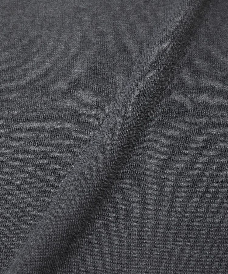 YECCA VECCA「【2点SET】バルーンキャミ付きニットワンピース」|ワンピース|