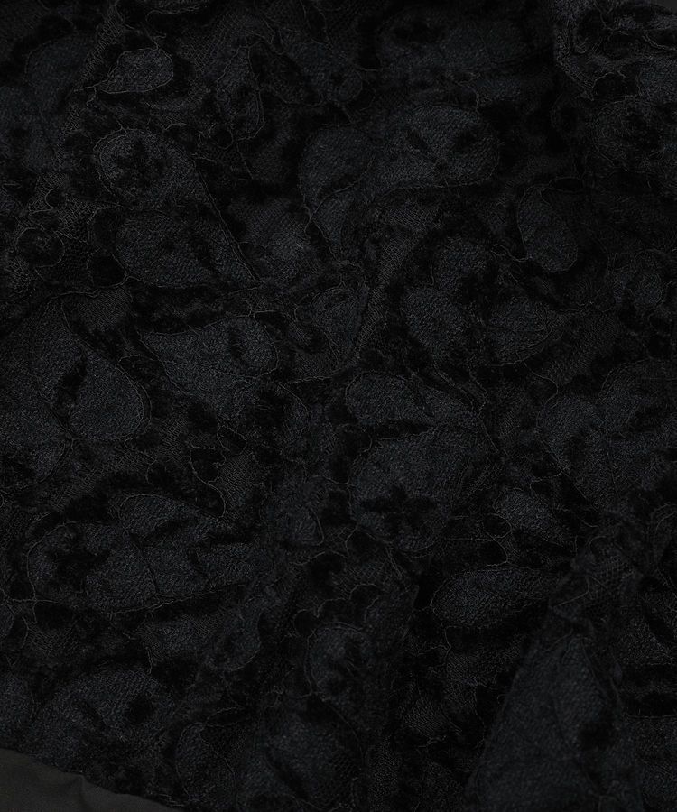 YECCA VECCA「【2点SET】バルーンキャミ付きニットワンピース」|ワンピース|