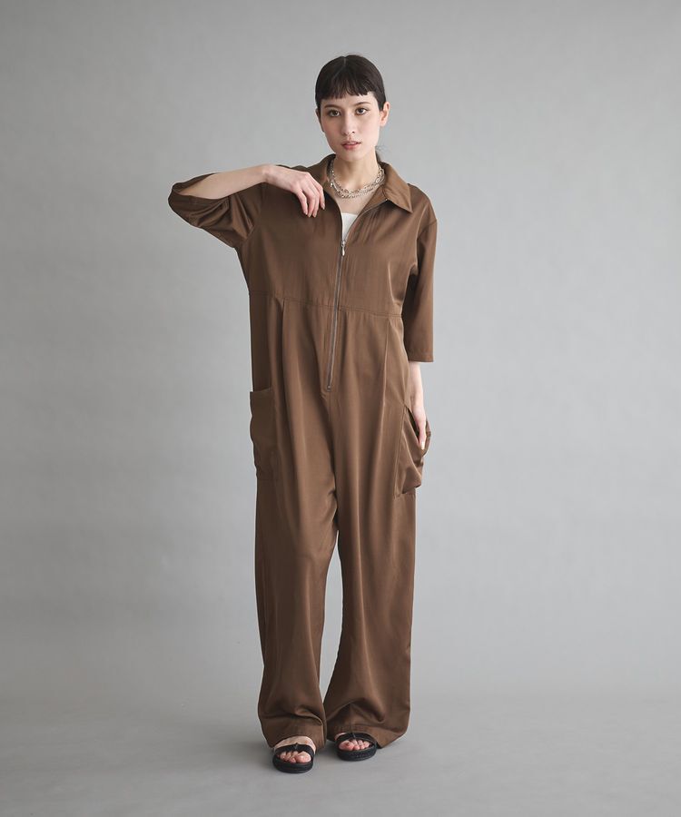 GARAGE OF GOOD CLOTHING「ハーフスリーブオ-ルインワン」|その他|