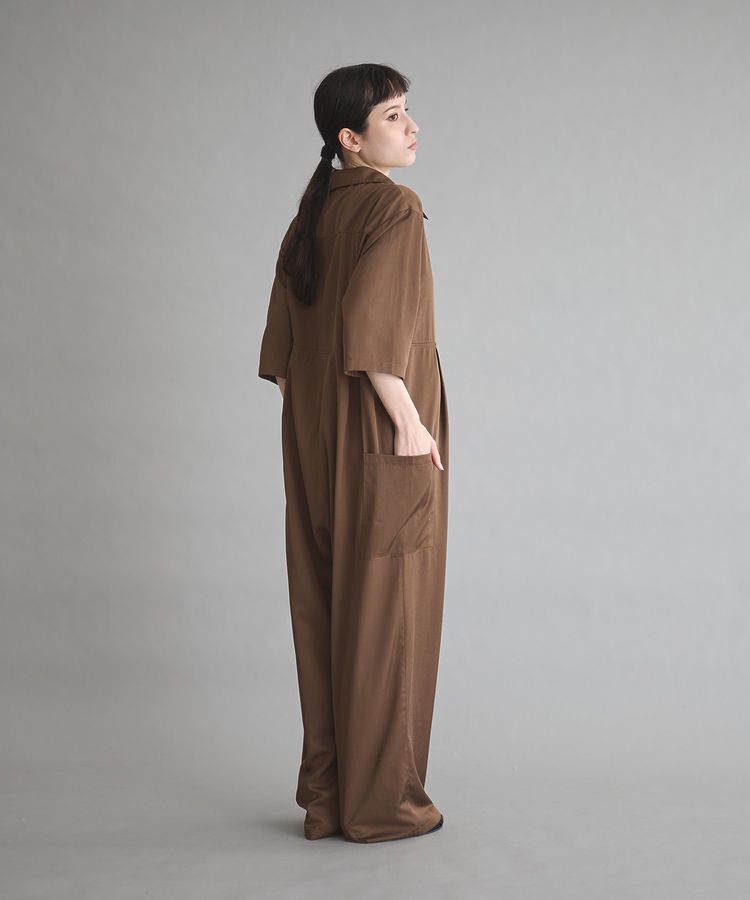 GARAGE OF GOOD CLOTHING「ハーフスリーブオ-ルインワン」|その他|