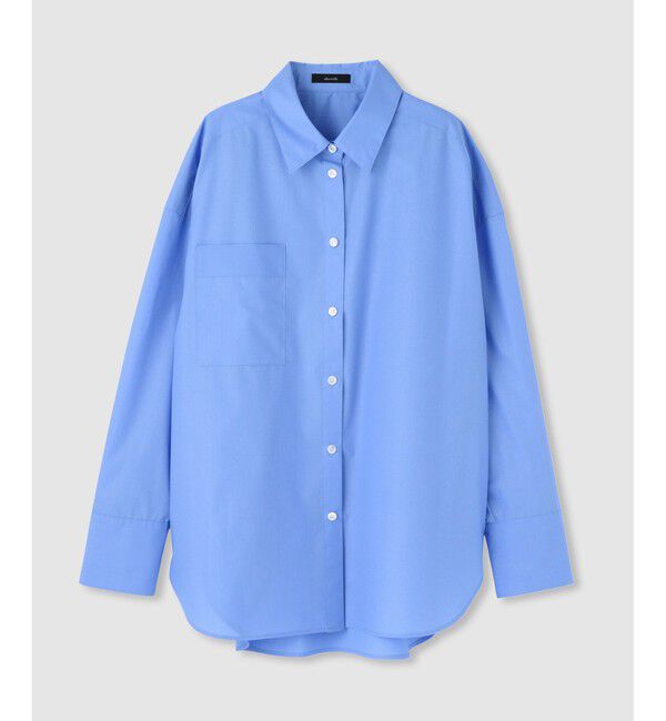 allureville「カシュクール2WAYシャツ」|シャツ・ブラウス|