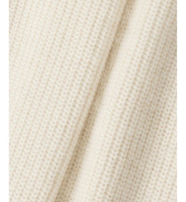 allureville「片畦プルオーバー」|ニット・セーター|