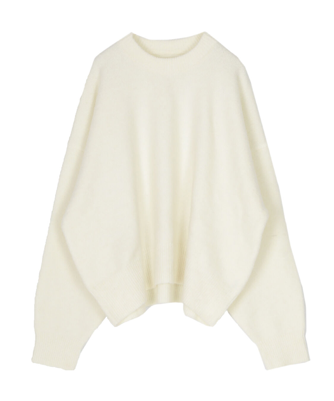 ur's「ヤクライククルーネックニット」|ニット・セーター|