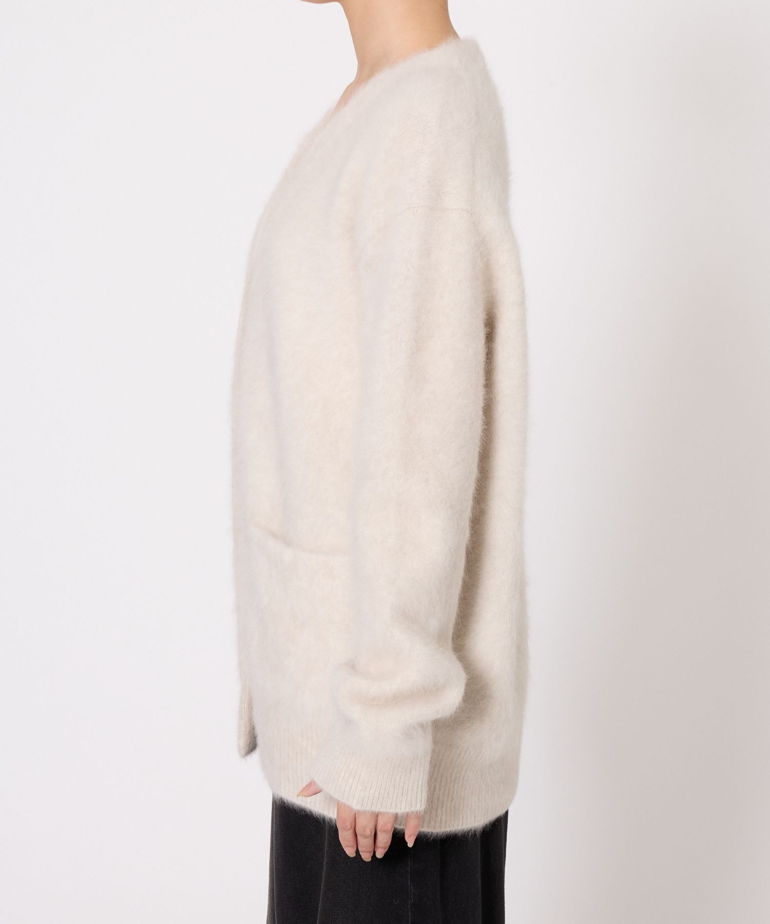 BABYLONE「FOXｶｼﾐﾔCD」|ニット・セーター|