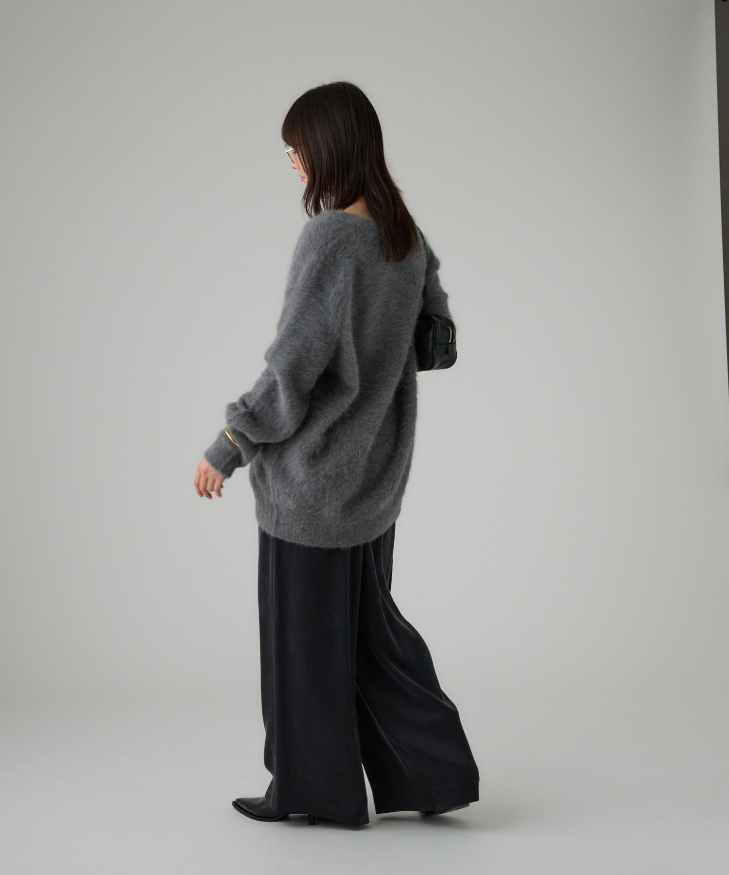 BABYLONE「FOXｶｼﾐﾔCD」|ニット・セーター|