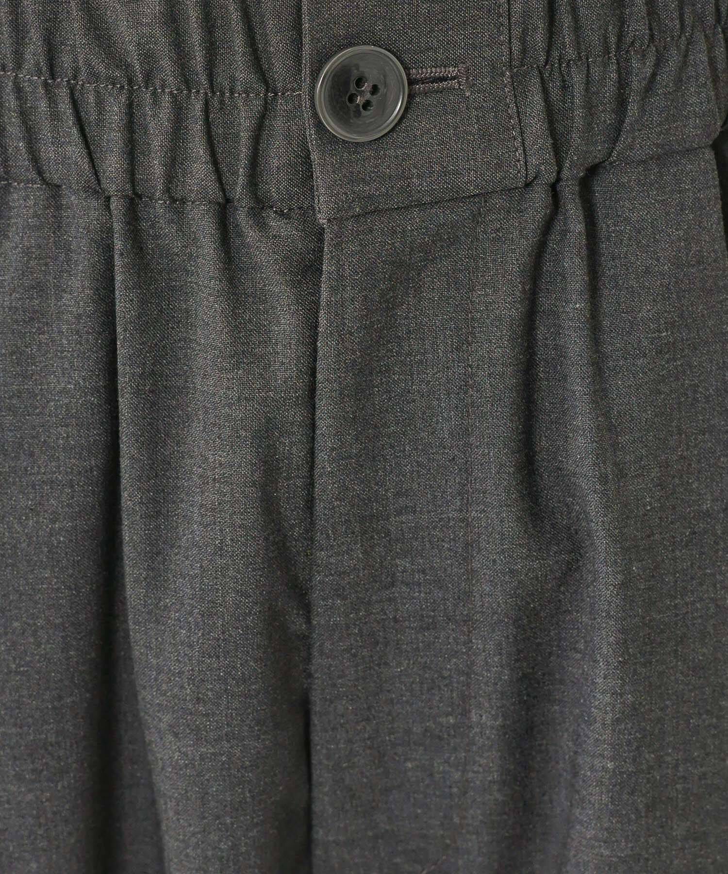 BABYLONE「T/Wストレッチトロタックパンツ」|その他|