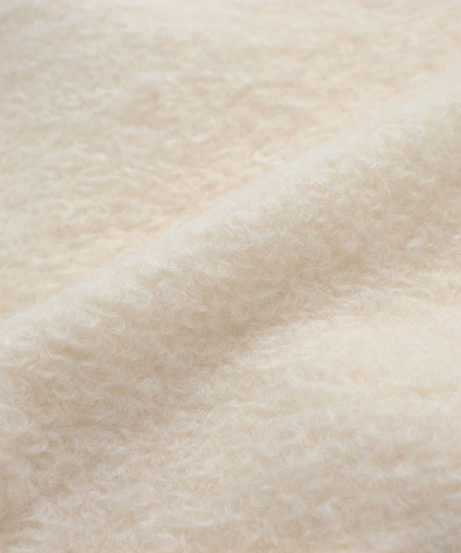 BABYLONE「ウェイビーニードルブルゾン」|ブルゾン・スタジャン|