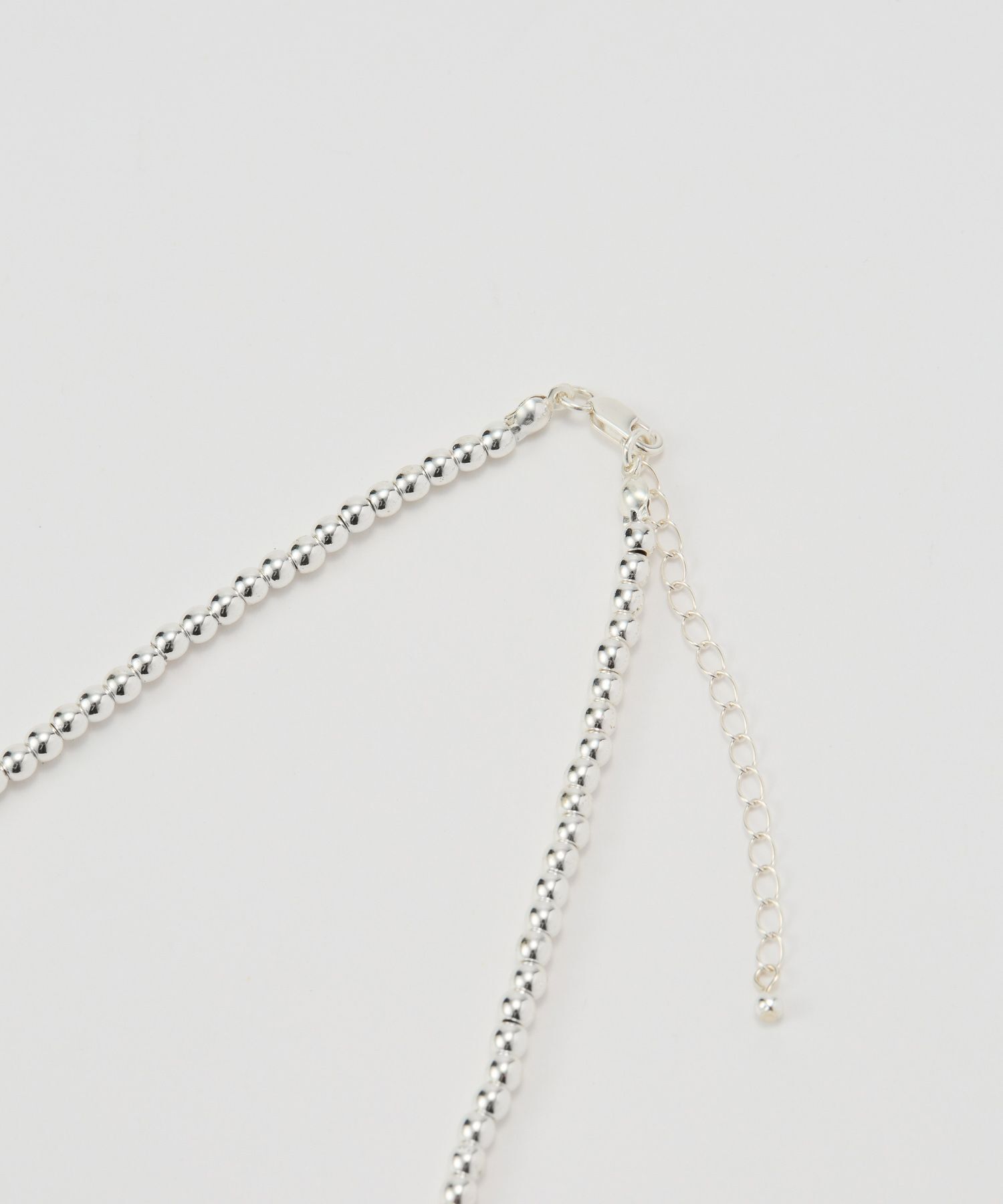 BABYLONE「ナバホパール風ネックレス60cm」|ネックレス|