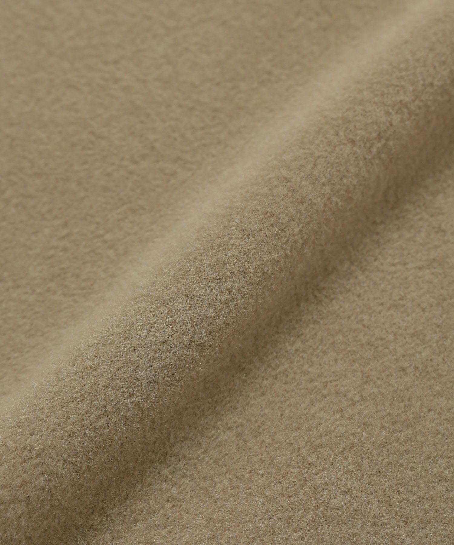 BABYLONE「フリースタートルプルオーバー」|Tシャツ・カットソー|