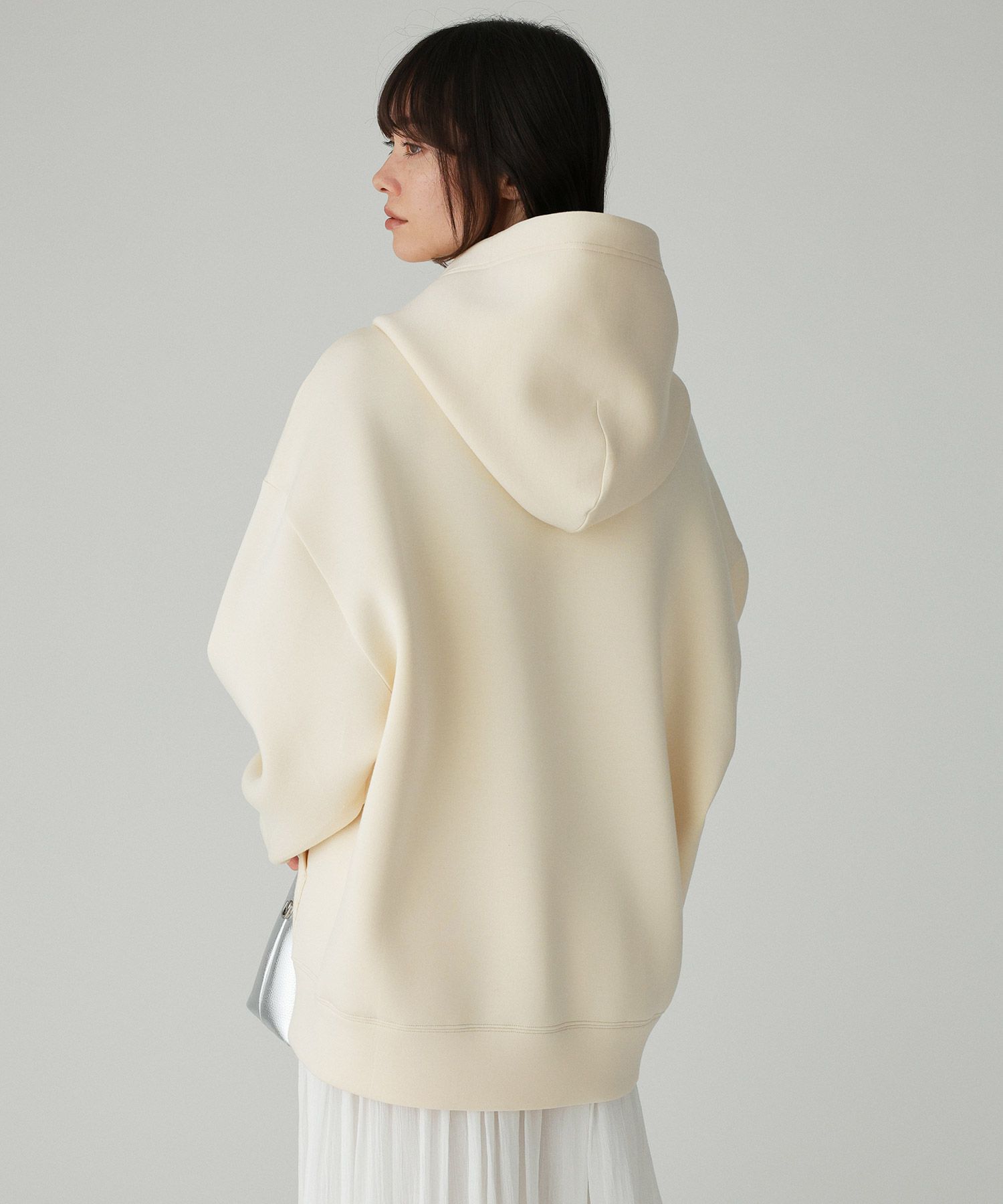 BABYLONE「ダンボールフードパーカー」|パーカー|