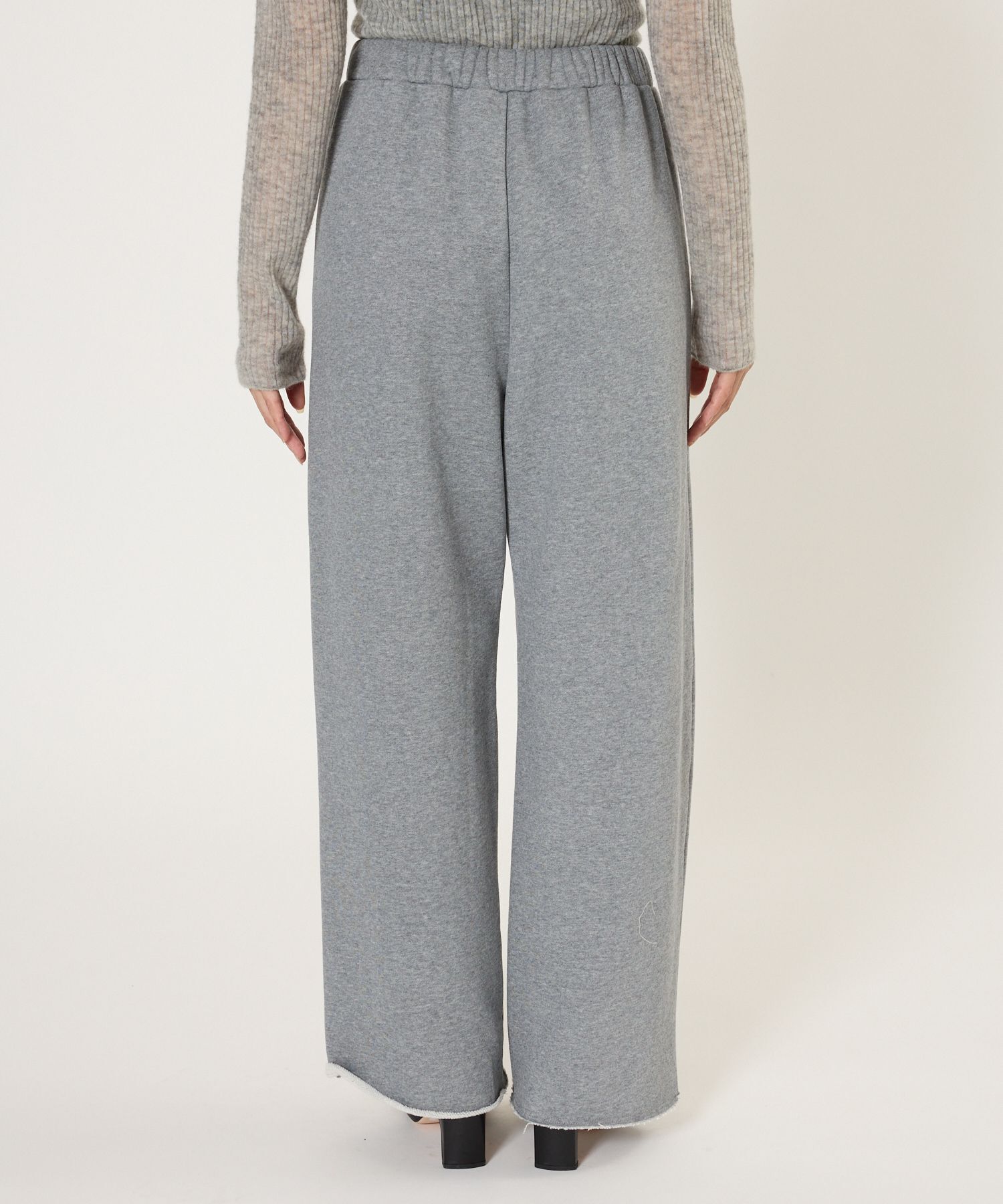 BABYLONE「チュール付き裏毛パンツ」|その他|