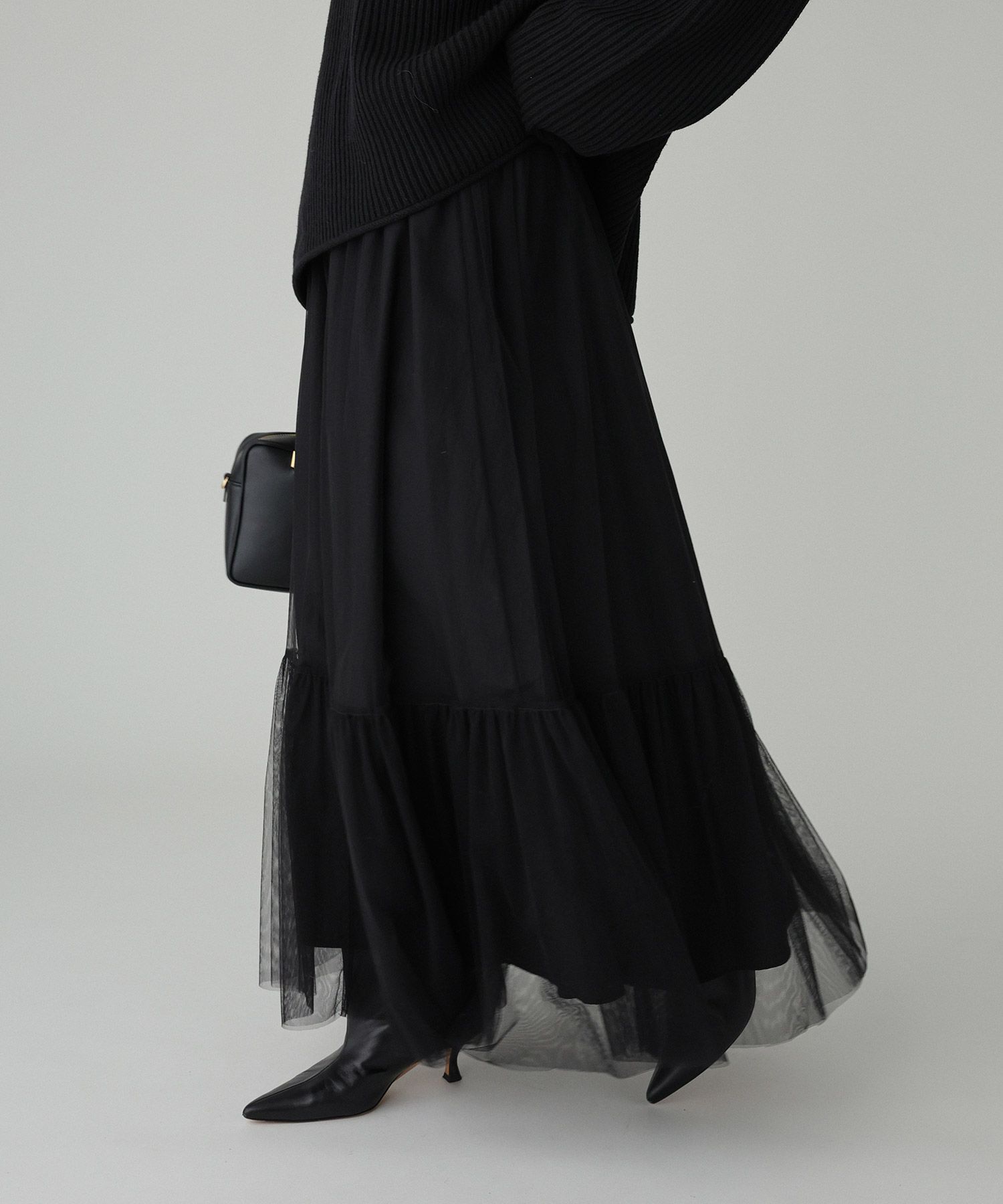 BABYLONE「リバーシブルスカート」|スカート|