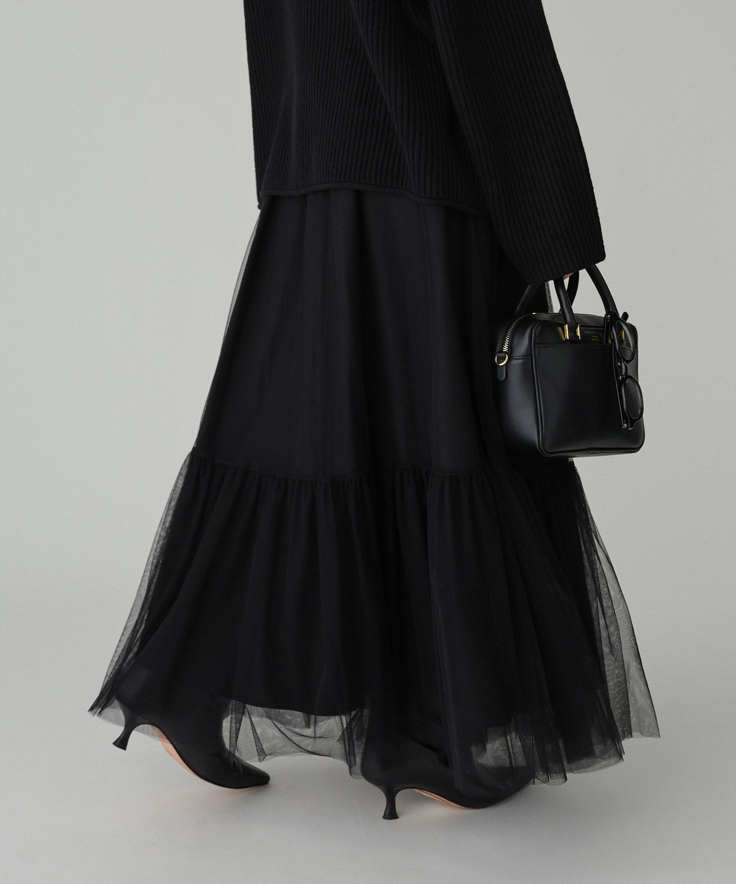 BABYLONE「リバーシブルスカート」|スカート|